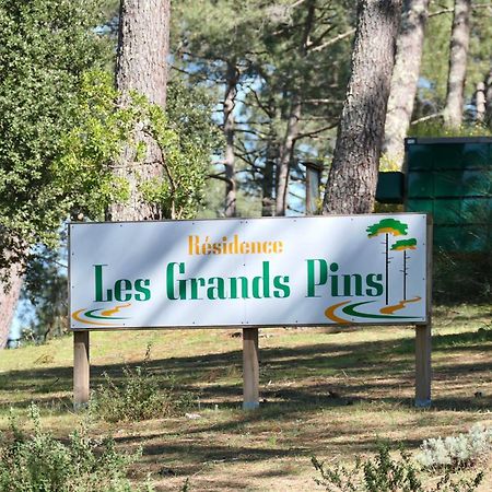 Apt Les Grands Pins, Entre Foret, Lac Et Ocean Carcans Bagian luar foto