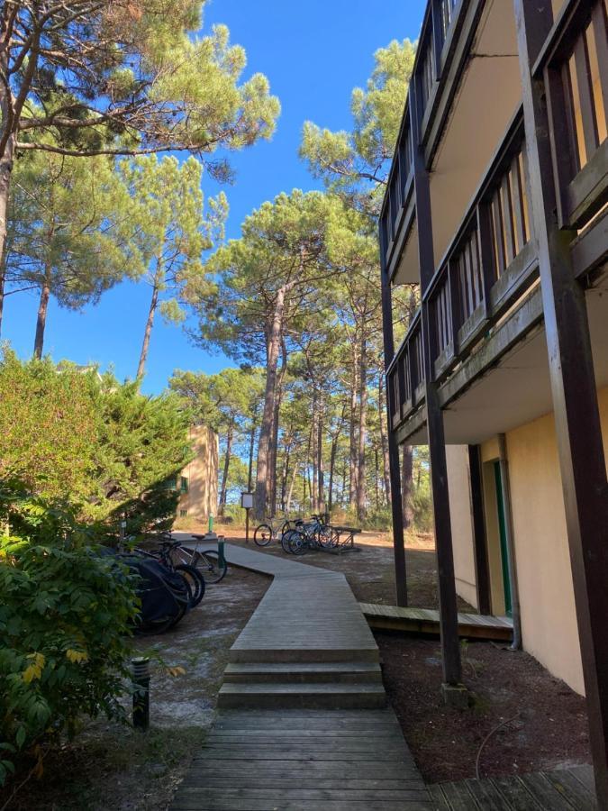 Apt Les Grands Pins, Entre Foret, Lac Et Ocean Carcans Bagian luar foto