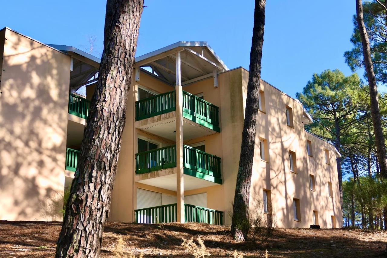 Apt Les Grands Pins, Entre Foret, Lac Et Ocean Carcans Bagian luar foto