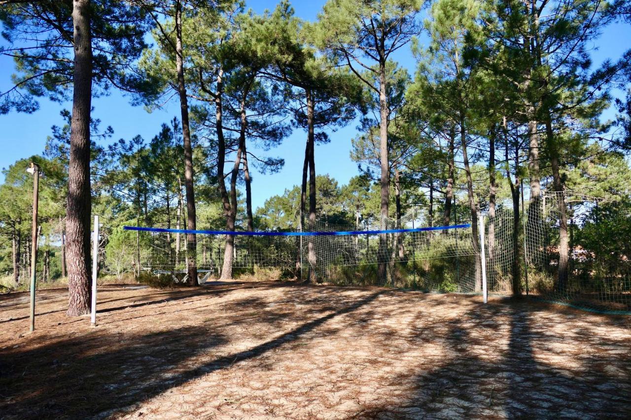 Apt Les Grands Pins, Entre Foret, Lac Et Ocean Carcans Bagian luar foto
