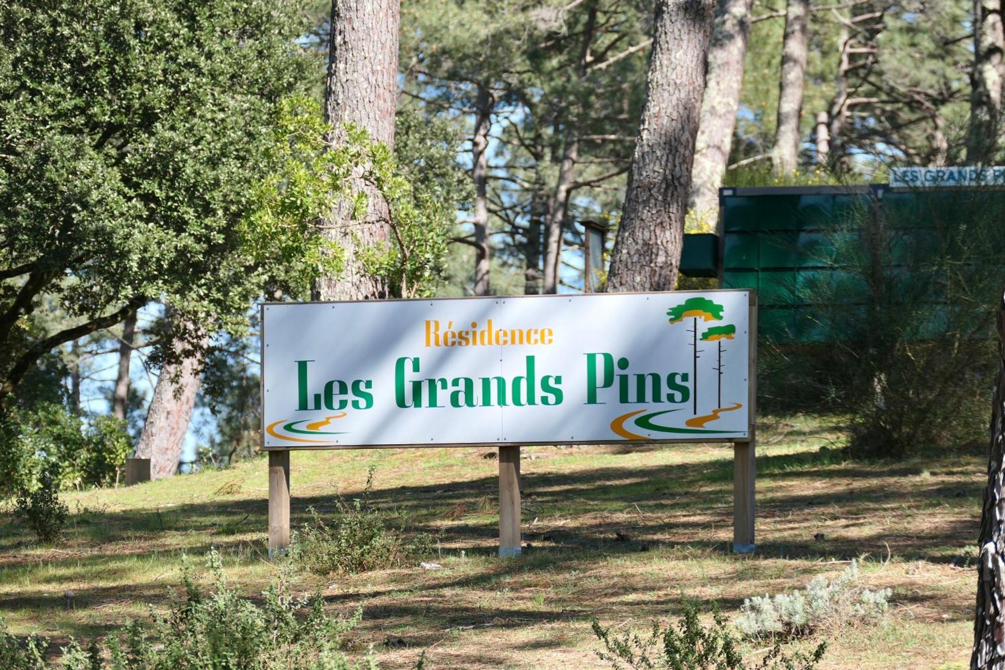 Apt Les Grands Pins, Entre Foret, Lac Et Ocean Carcans Bagian luar foto